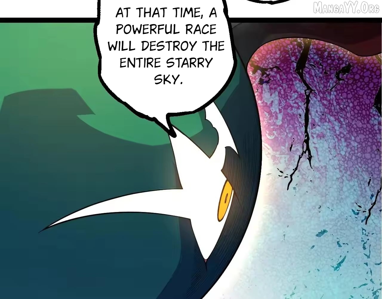 Evolution Begins With A Big Tree Chapter 490 - page 78